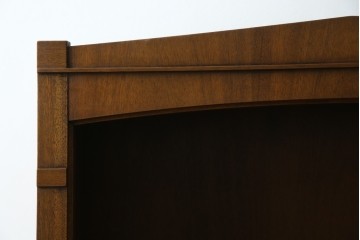 中古　DREXEL HERITAGE(ドレクセルヘリテイジ)　Triune(トライユン)　上品な佇まいのブックケース　(R-078107)