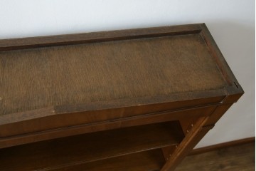 中古　DREXEL HERITAGE(ドレクセルヘリテイジ)　Triune(トライユン)　上品な佇まいのブックケース　(R-078107)