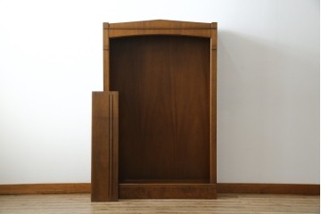 中古　DREXEL HERITAGE(ドレクセルヘリテイジ)　Triune(トライユン)　上品な佇まいのブックケース　(R-078107)