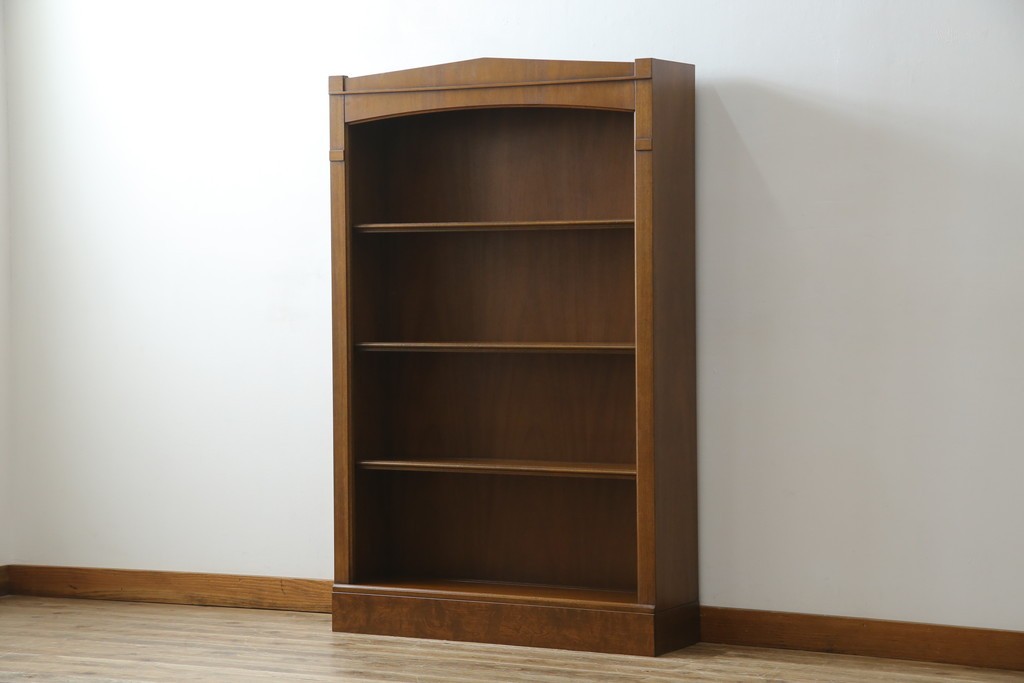 中古　DREXEL HERITAGE(ドレクセルヘリテイジ)　Triune(トライユン)　上品な佇まいのブックケース　(R-078107)