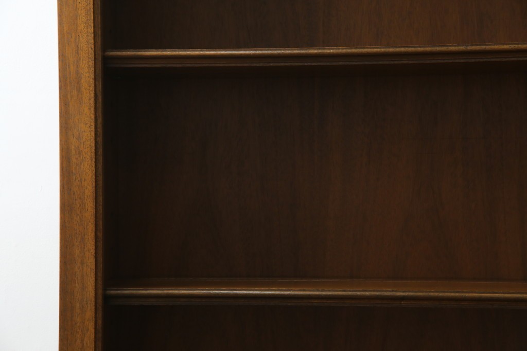 中古　DREXEL HERITAGE(ドレクセルヘリテイジ)　Triune(トライユン)　上品な佇まいのブックケース　(R-078107)