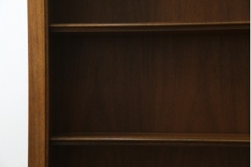 中古　DREXEL HERITAGE(ドレクセルヘリテイジ)　Triune(トライユン)　上品な佇まいのブックケース　(R-078107)