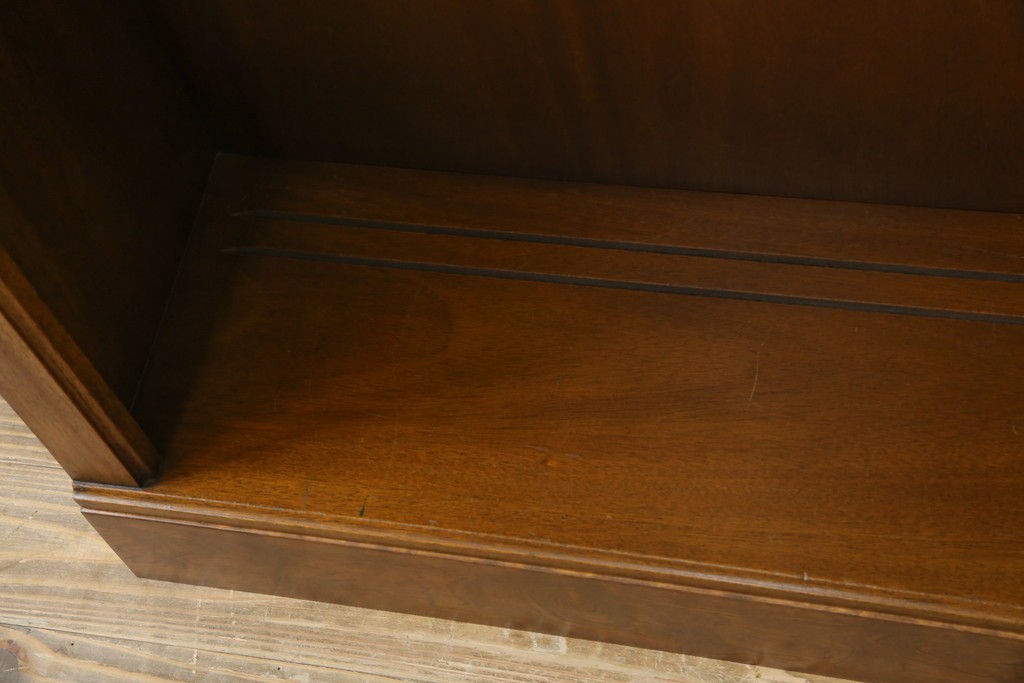 中古　DREXEL HERITAGE(ドレクセルヘリテイジ)　Triune(トライユン)　上品な佇まいのブックケース　(R-078107)