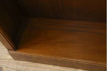 中古　DREXEL HERITAGE(ドレクセルヘリテイジ)　Triune(トライユン)　上品な佇まいのブックケース　(R-078107)