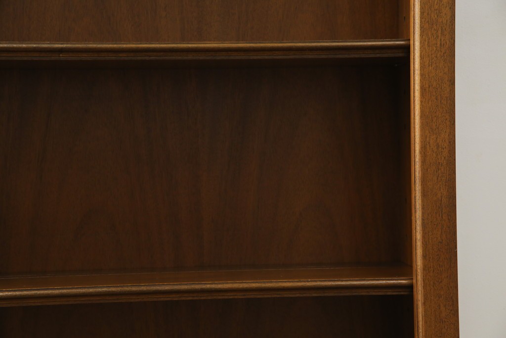 中古　DREXEL HERITAGE(ドレクセルヘリテイジ)　Triune(トライユン)　上品な佇まいのブックケース　(R-078107)