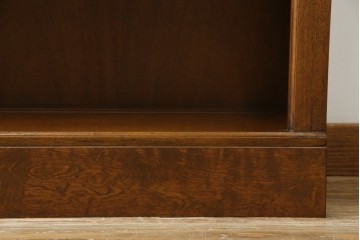 中古　DREXEL HERITAGE(ドレクセルヘリテイジ)　Triune(トライユン)　上品な佇まいのブックケース　(R-078107)