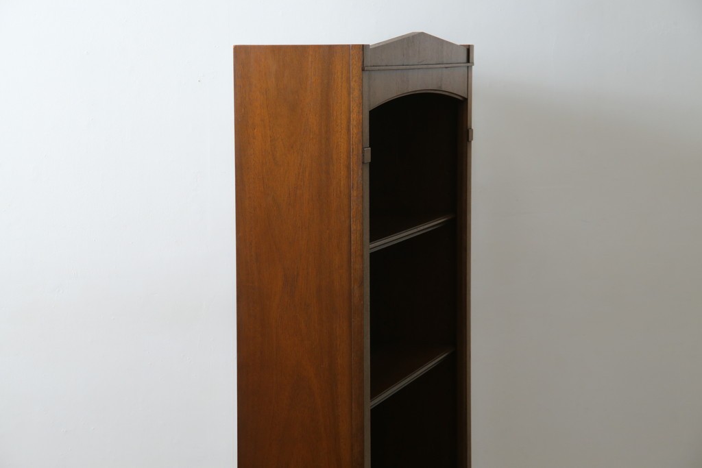 中古　DREXEL HERITAGE(ドレクセルヘリテイジ)　Triune(トライユン)　上品な佇まいのブックケース　(R-078107)