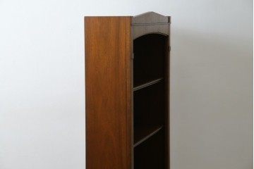 中古　DREXEL HERITAGE(ドレクセルヘリテイジ)　Triune(トライユン)　上品な佇まいのブックケース　(R-078107)