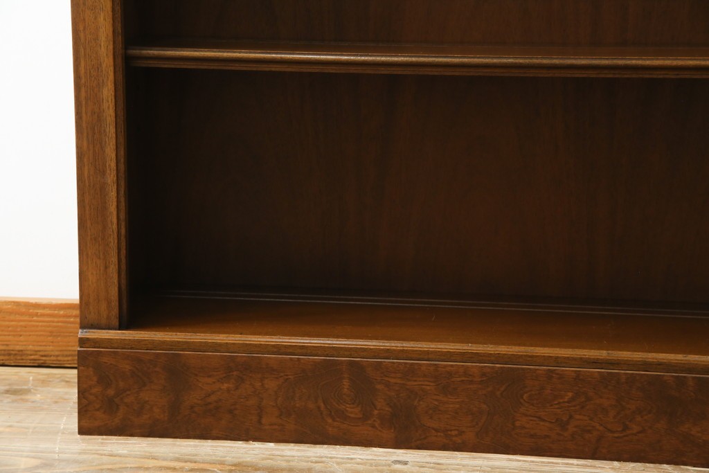 中古　DREXEL HERITAGE(ドレクセルヘリテイジ)　Triune(トライユン)　上品な佇まいのブックケース　(R-078107)