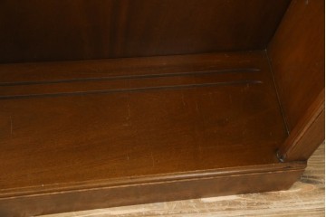 中古　DREXEL HERITAGE(ドレクセルヘリテイジ)　Triune(トライユン)　上品な佇まいのブックケース　(R-078107)