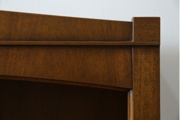 中古　DREXEL HERITAGE(ドレクセルヘリテイジ)　Triune(トライユン)　上品な佇まいのブックケース　(R-078107)