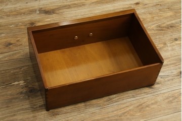 中古　高級品!!　スペイン　バロッサバレンティ(VARO,S.A. VALENTI)　ナチュラルモダンな佇まいのサイドテーブル　(R-078112)