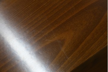 中古　高級品!!　スペイン　バロッサバレンティ(VARO,S.A. VALENTI)　ナチュラルモダンな佇まいのサイドテーブル　(R-078112)