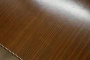 中古　高級品!!　スペイン　バロッサバレンティ(VARO,S.A. VALENTI)　ナチュラルモダンな佇まいのサイドテーブル　(R-078112)