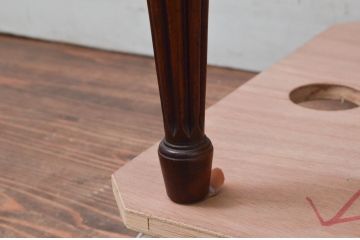 中古　美品　DREXEL HERITAGE(ドレクセルヘリテイジ)　Covington Park Collection(コヴィントンパークコレクション)　マホガニー材　クラシカルな佇まいが目を惹くサイドボード(サイドチェスト、コンソールテーブル)(R-078158)