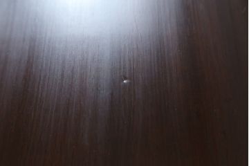 和製ビンテージ　高島屋取り扱い　神戸元町欧風家具　メープル不二屋製　高級感溢れるマホガニー材のライティングビューロー(簿記机、ワークデスク、在宅用、在宅ワーク用、ヴィンテージ)(R-078162)