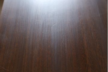 和製ビンテージ　高島屋取り扱い　神戸元町欧風家具　メープル不二屋製　高級感溢れるマホガニー材のライティングビューロー(簿記机、ワークデスク、在宅用、在宅ワーク用、ヴィンテージ)(R-078162)