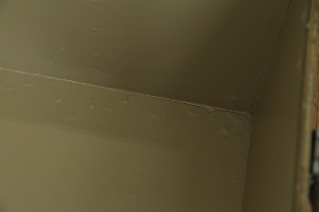 和製ヴィンテージ　KOWA INDUSTRY(コーワインダストリー)　無骨さの中に品を感じる船トランク　(R-078165)