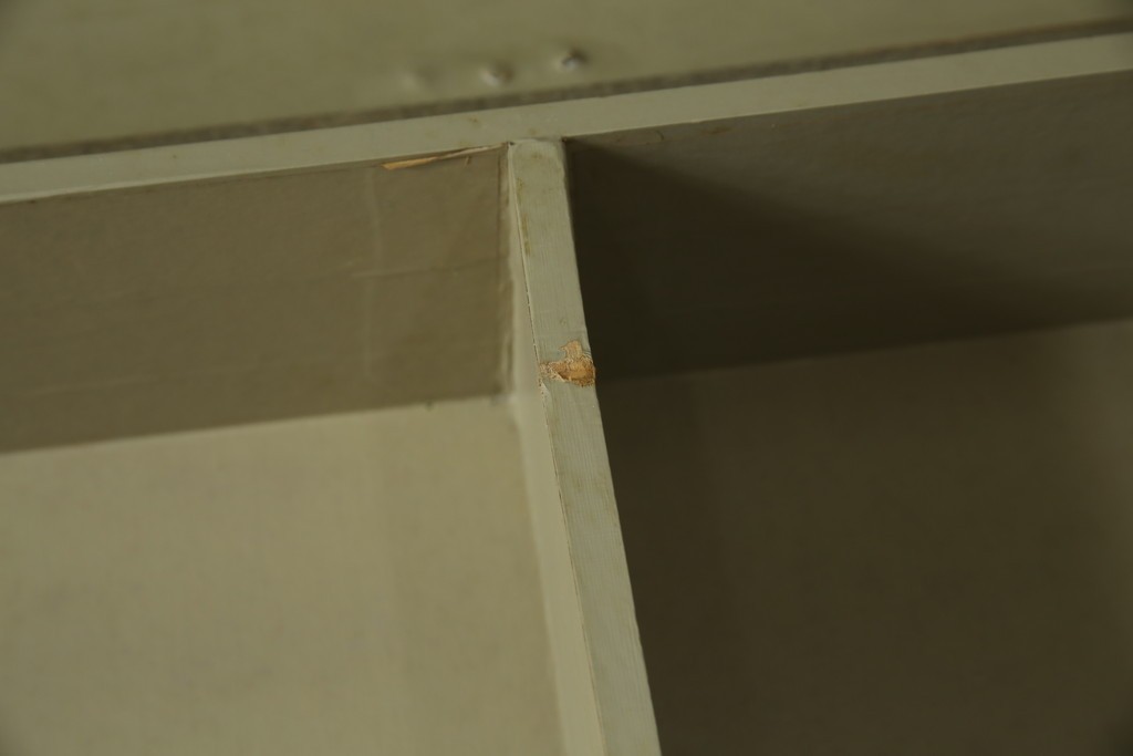 和製ヴィンテージ　KOWA INDUSTRY(コーワインダストリー)　無骨さの中に品を感じる船トランク　(R-078165)