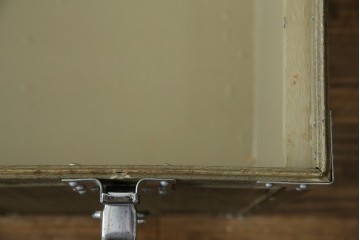 和製ヴィンテージ　KOWA INDUSTRY(コーワインダストリー)　無骨さの中に品を感じる船トランク　(R-078165)