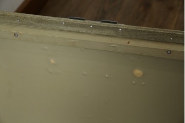 和製ヴィンテージ　KOWA INDUSTRY(コーワインダストリー)　無骨さの中に品を感じる船トランク　(R-078165)