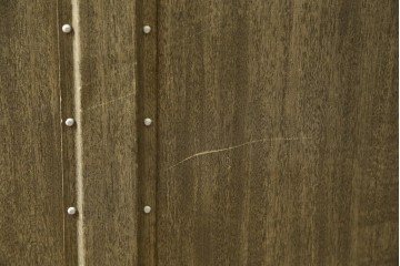 和製ヴィンテージ　KOWA INDUSTRY(コーワインダストリー)　無骨さの中に品を感じる船トランク　(R-078165)