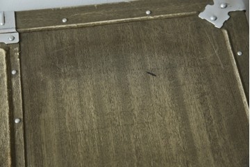 和製ヴィンテージ　KOWA INDUSTRY(コーワインダストリー)　無骨さの中に品を感じる船トランク　(R-078165)