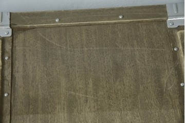 和製ヴィンテージ　KOWA INDUSTRY(コーワインダストリー)　無骨さの中に品を感じる船トランク　(R-078165)