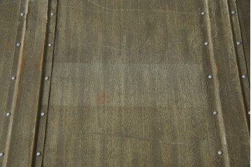 和製ヴィンテージ　KOWA INDUSTRY(コーワインダストリー)　無骨さの中に品を感じる船トランク　(R-078165)