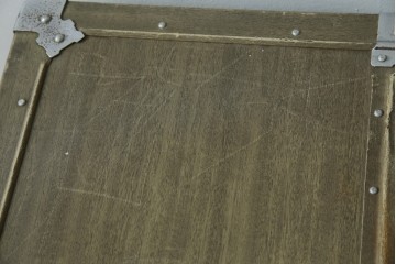 和製ヴィンテージ　KOWA INDUSTRY(コーワインダストリー)　無骨さの中に品を感じる船トランク　(R-078165)