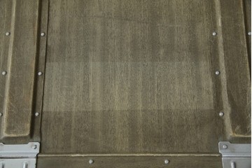 和製ヴィンテージ　KOWA INDUSTRY(コーワインダストリー)　無骨さの中に品を感じる船トランク　(R-078165)