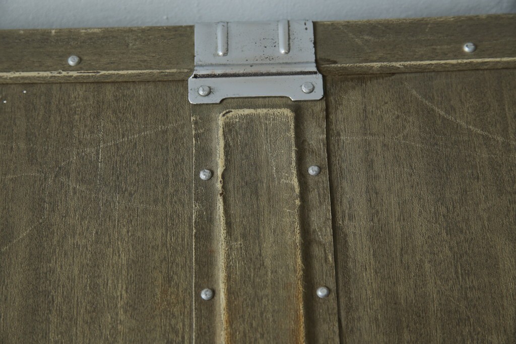 和製ヴィンテージ　KOWA INDUSTRY(コーワインダストリー)　無骨さの中に品を感じる船トランク　(R-078165)