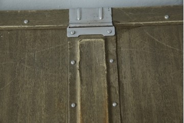 和製ヴィンテージ　KOWA INDUSTRY(コーワインダストリー)　無骨さの中に品を感じる船トランク　(R-078165)