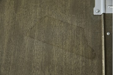 和製ヴィンテージ　KOWA INDUSTRY(コーワインダストリー)　無骨さの中に品を感じる船トランク　(R-078165)