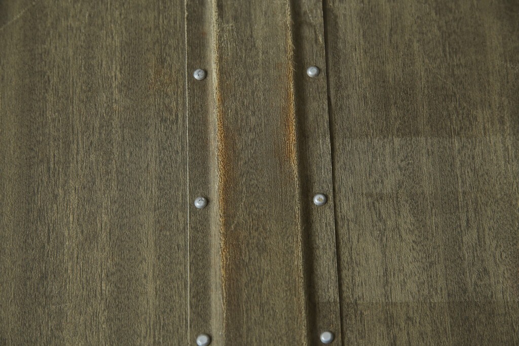 和製ヴィンテージ　KOWA INDUSTRY(コーワインダストリー)　無骨さの中に品を感じる船トランク　(R-078165)