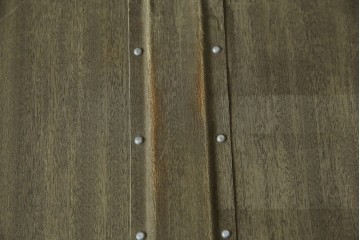 和製ヴィンテージ　KOWA INDUSTRY(コーワインダストリー)　無骨さの中に品を感じる船トランク　(R-078165)