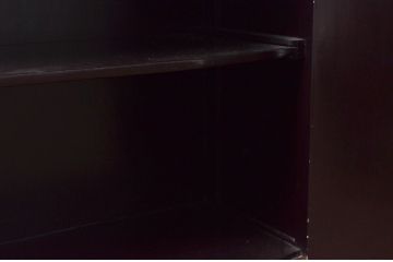 中古　美品　高級輸入家具　シノワズリ様式　異国情緒溢れるキャビネット(収納棚、戸棚、サイドボード、サイドキャビネット、中国美術)(R-078166)
