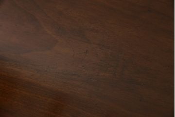 イギリスアンティーク　マホガニー材　透かし彫りのデザインがお洒落なサイドテーブル(コンソールテーブル、花台、飾り台、英国)(R-078168)