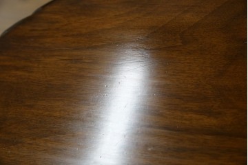 イギリスアンティーク　マホガニー材　品のある佇まいが魅力的な猫脚キャビネット　(R-078173)