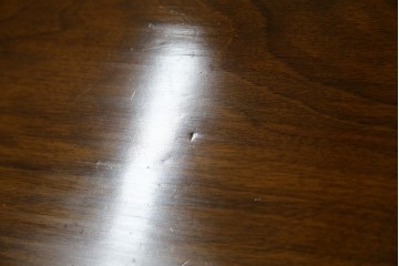 イギリスアンティーク　マホガニー材　品のある佇まいが魅力的な猫脚キャビネット　(R-078173)