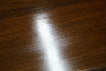 イギリスアンティーク　マホガニー材　品のある佇まいが魅力的な猫脚キャビネット　(R-078173)