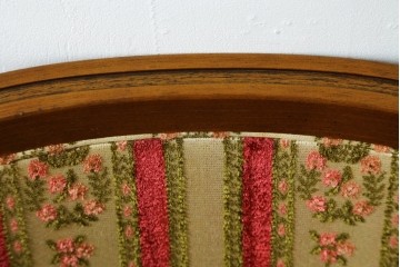 中古　DREXEL HERITAGE(ドレクセルヘリテイジ)　うしろ姿まで美しいラウンジチェア　(R-078176)