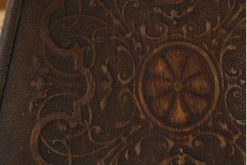 イギリスアンティーク　しなやかなループを描く曲げ木のデザインが美しいベントウッドチェア(ダイニングチェア、板座チェア、椅子、イス、英国)(R-078184)