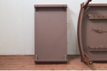 中古　美品　DREXEL HERITAGE(ドレクセルヘリテイジ)　FRANCESCA(フランチェスカ)シリーズ　優美な佇まいのダイニングテーブル(エクステンションテーブル、拡張式テーブル、4人掛け、6人掛け、食卓)(R-078191)