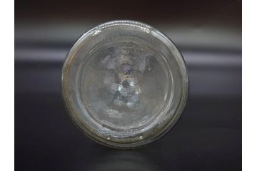 大正〜昭和初期　レトロな雰囲気を演出できるガラス瓶7点セット(ビン、ボトル、硝子、花瓶、花入れ、花器、薬瓶)(R-078206)