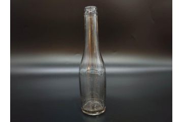 大正〜昭和初期　レトロな雰囲気を演出できるガラス瓶7点セット(ビン、ボトル、硝子、花瓶、花入れ、花器、薬瓶)(R-078207)