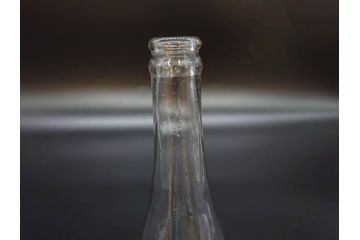 大正〜昭和初期　レトロな雰囲気を演出できるガラス瓶7点セット(ビン、ボトル、硝子、花瓶、花入れ、花器、薬瓶)(R-078207)