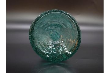 大正〜昭和初期　レトロな雰囲気を演出できるガラス瓶7点セット(ビン、ボトル、硝子、花瓶、花入れ、花器、薬瓶)(R-078207)