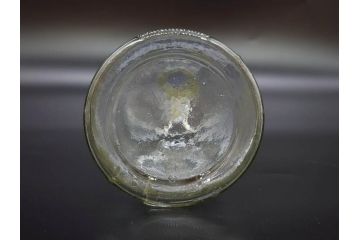 大正〜昭和初期　レトロな雰囲気を演出できるガラス瓶7点セット(ビン、ボトル、硝子、花瓶、花入れ、花器、薬瓶)(R-078207)