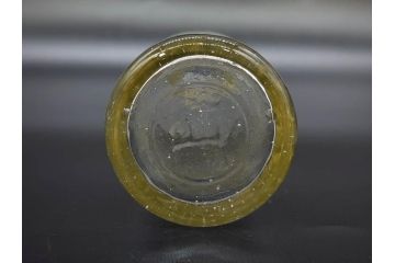 大正〜昭和初期　レトロな雰囲気を演出できるガラス瓶7点セット(ビン、ボトル、硝子、花瓶、花入れ、花器、薬瓶)(R-078235)